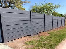 Premium Betonzaun, Betonzäune