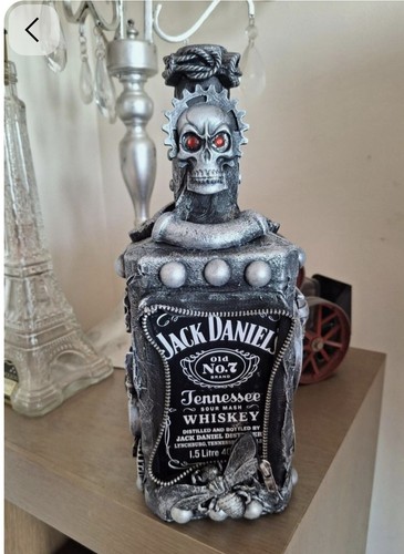 Jack daniels leere 5 ltr - jack,