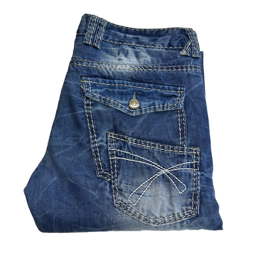 Kosmo lupo jeans herren - jeans,