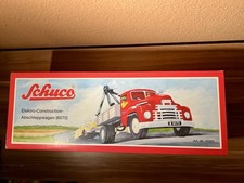 Schuco Elektro Construction