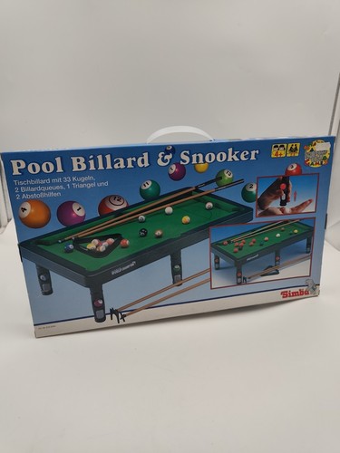Simba pool billard - simba, &