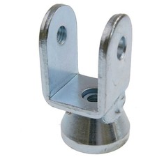 Exzentrischer Gabeladapter