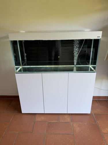 Aquarium 120x40x50 komplett - aquarium,
