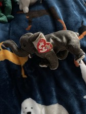 Ty Beanie Baby Trumpet Von