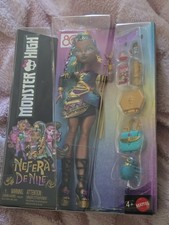 Monster High Nefera De Nile G3
