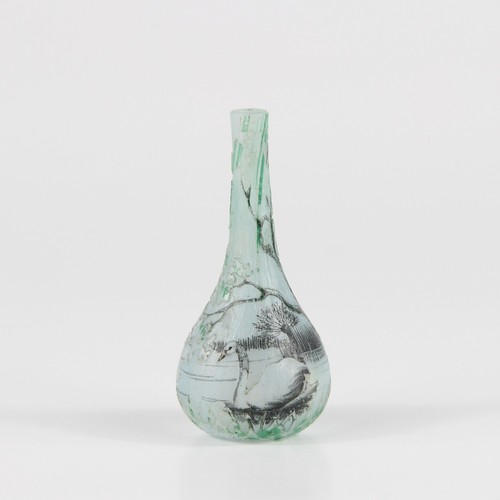 Daum nancy vase original - nancy,