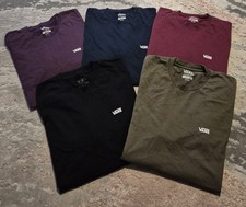 Vans Kurzarm T-Shirt x5 Paket
