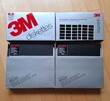 3M 8 Zoll Floppy Disketten 21 Stück
