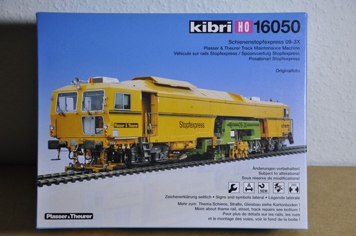 Schienenstopfexpress kibri - schienenstopfexpress,