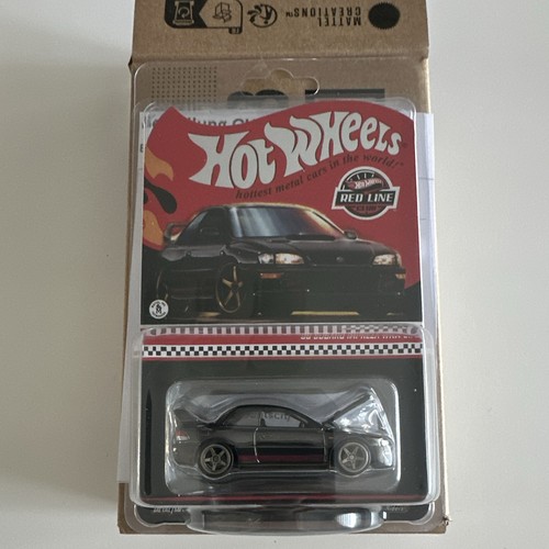 Mattel hot wheels - mattel, red