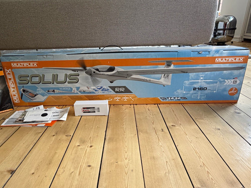 Multiplex solius rc - solius, rr