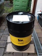 60 Liter Fass (leer) Agip