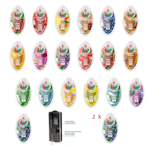 Aromaking aroma king kapseln - king,