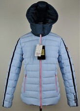 ROSSIGNOL CAROLINA COLORBLOCK WALLPAPER* JACKE Skijacke Down Jacket Gr.S NEU