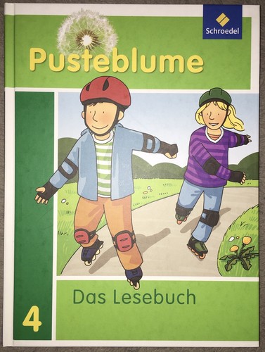 Pusteblume das lesebuch - das,