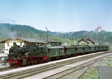 AK · Dampf-Lok 93 304