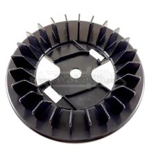 Original SABO SAU10946 Lüfterrad - für einige 52-BC A, 54-K Vario B Rasenmäher