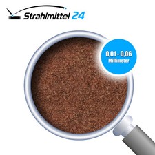 25 kg Granatsand Strahlmittel
