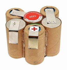 Ersatz Akku Zellen Akkupack für Metabo APMT-S HLA15 BEAT 7,2/2 R+L | 7,2V 3000mA