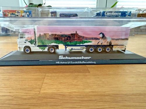 Herpa mercedes benz - mercedes-benz, lh