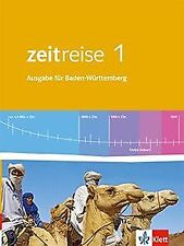 Zeitreise 1. Differenzierende Ausgabe Baden-Württemberg:... | Buch | Zustand gut