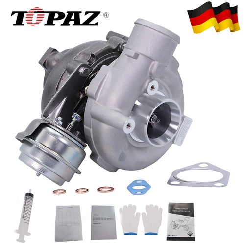 Turbolader für bmw 3er - turbolader,