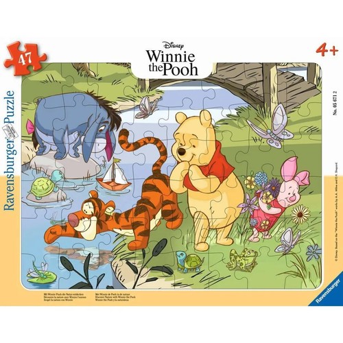 Ravensburger puzzle mit - ravensburger,