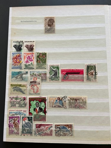 Einsteiger start briefmarken - einsteiger,