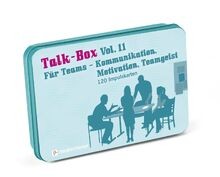 Talk box für - (kartenspiel),,