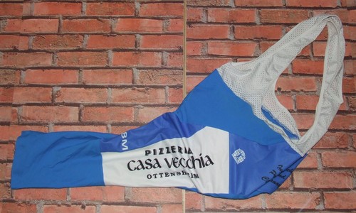 Bio racer fahrrad trikot - bio,