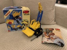 LEGO DUPLO TOOLO 2910 : Dumper