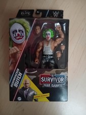 WWE Elite - Bushwhacker Butch