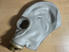 DDR NVA Gasmaske Zivilschutz
