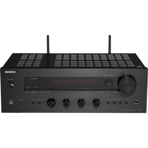 Onkyo 8470bmmp schwarz - onkyo, tx-8470bmmp