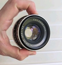 Zeiss Jena 80mm f/2.8 Biometar