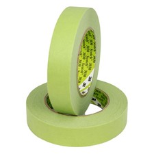 3M Scotch grünes Polier Klebeband zur Lack Aufbereitung Autopolitur 24mm x 50m