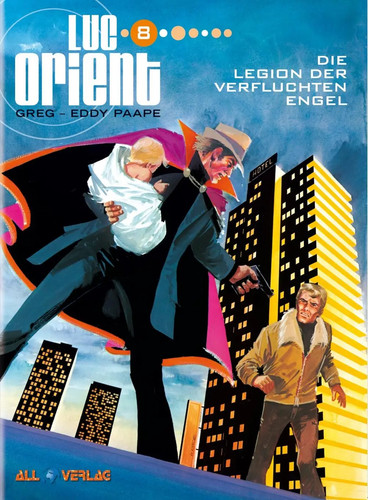 Luc orient greg - |, (u.