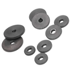 9Pcs Metal Gear Set Mini