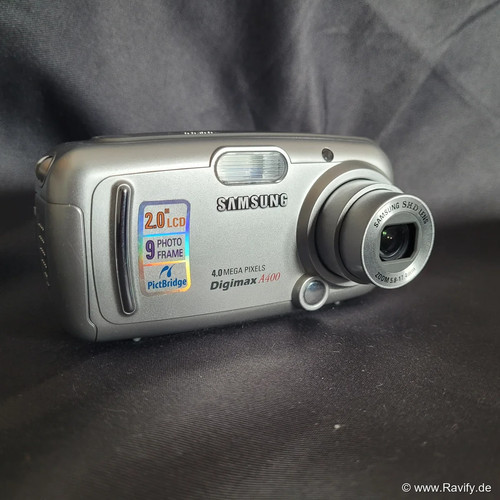 Samsung digimax a400 - samsung,