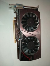 MSI GeForce GTX 660 Twin Frozr