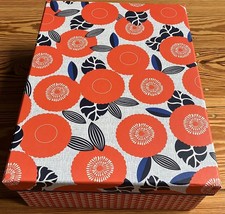 ATOMIC SODA Mr & Mrs Clynck Aufbewahrungsschachtel Dekobox - Retro 31 x 23 x 10