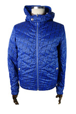 1498£ VERSACE VERSUS GOOSE DOWN WENDEJACKE LÖWENKOPF ITALIEN SMALL 38 48
