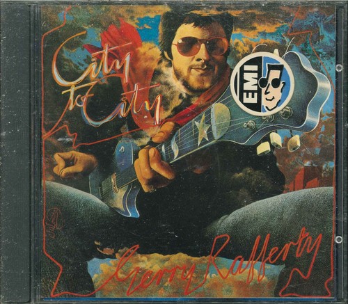 Gerry rafferty city - "city, to