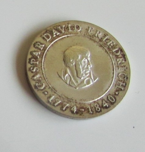 B25268 münze ddr mark - 10,