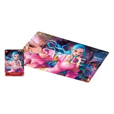 Bandai one piece Kartenspiel Offiziell Spielmatte Nefertari Vivi Karte Set Japan