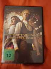 Die Tribute von Panem - The Ballad of Songbirds & Snakes DVD