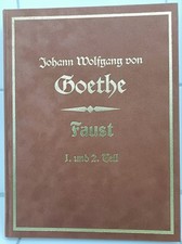 Goethe-Faust 1.+2. Teil