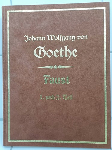 Goethe faust teil - goethe-faust, 1.+2.