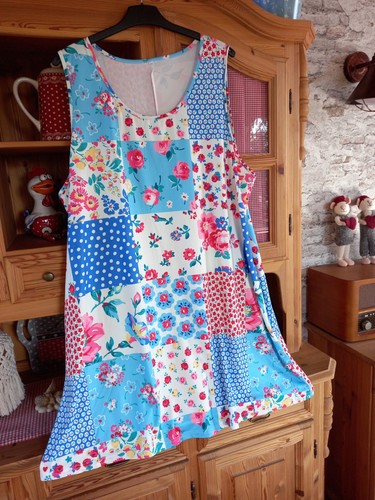 Tolles sommerkleid kofferkleid - tolles, sommerkleid/kofferkleid