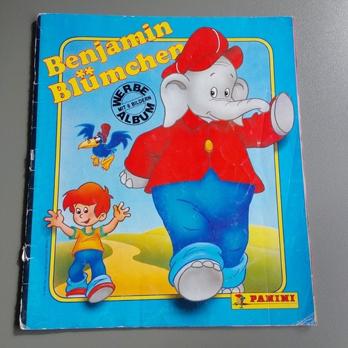 Benjamin blümchen panini - panini,